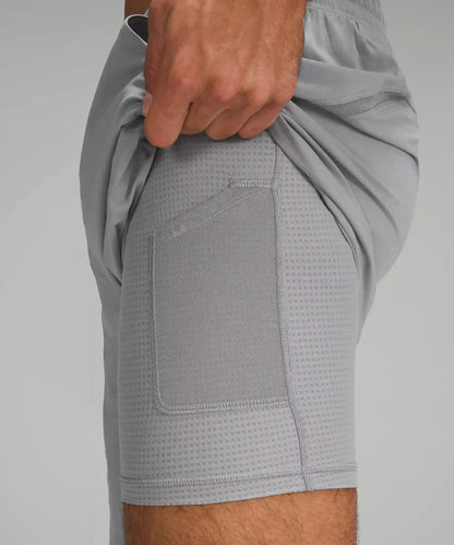 Pace Breaker Lined Short 9"