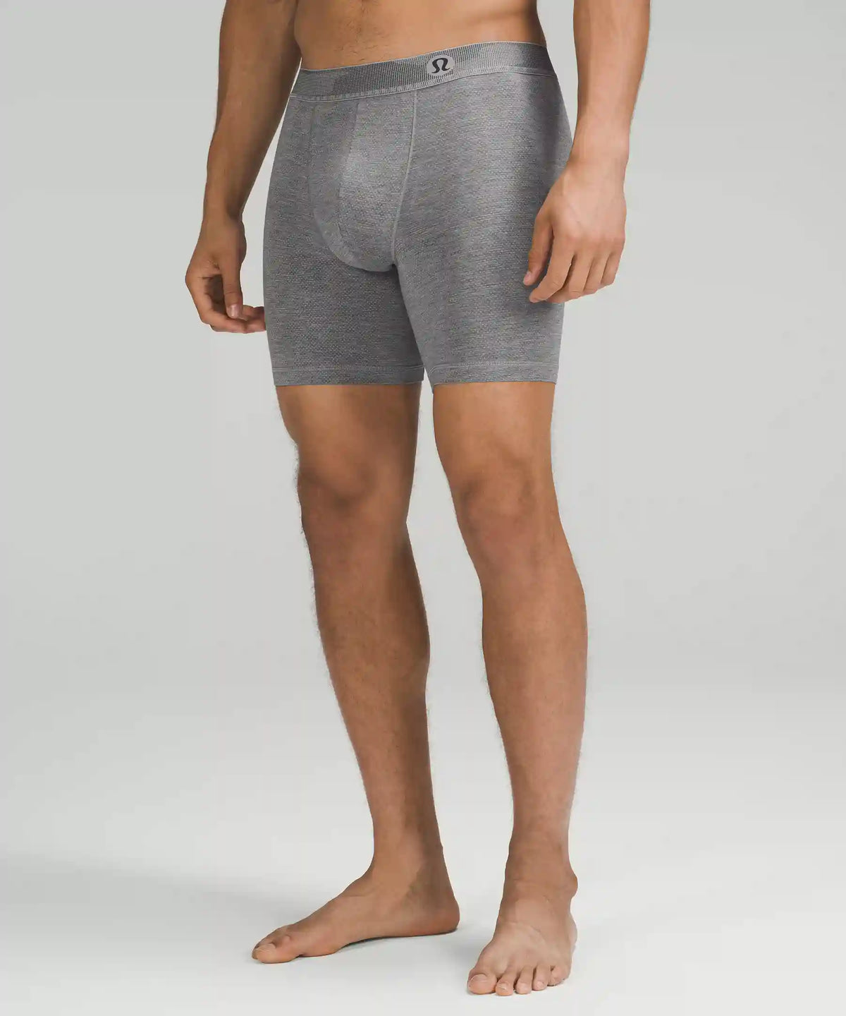 Always In Motion Long Mesh Boxer 7" *3 Pack