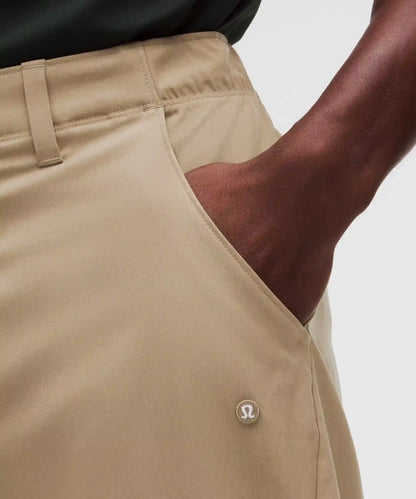 Stretch Twill Relaxed-Fit Golf Pant *Regular