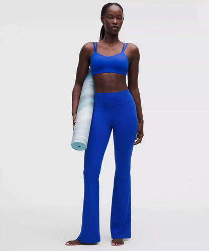 Groove Nulu High-Rise Flared Pant *Short