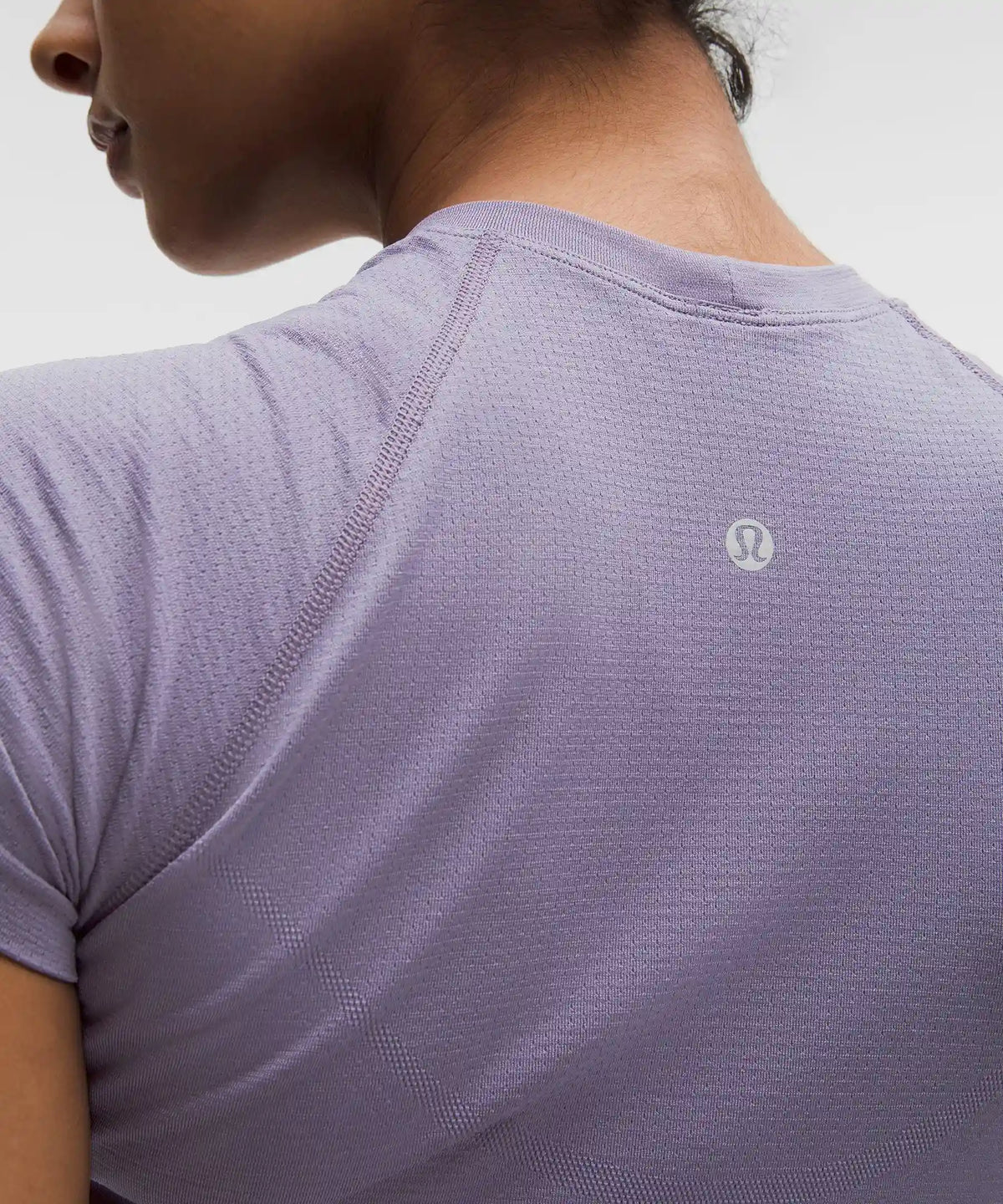 Swiftly Tech Cropped Short-Sleeve Shirt 2.0