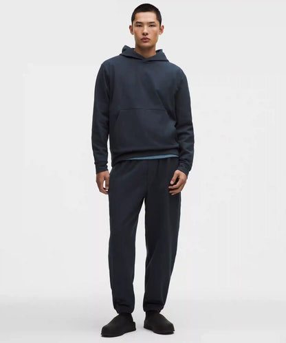 Heavyweight Soft Jersey Relaxed-Fit Jogger *Regular