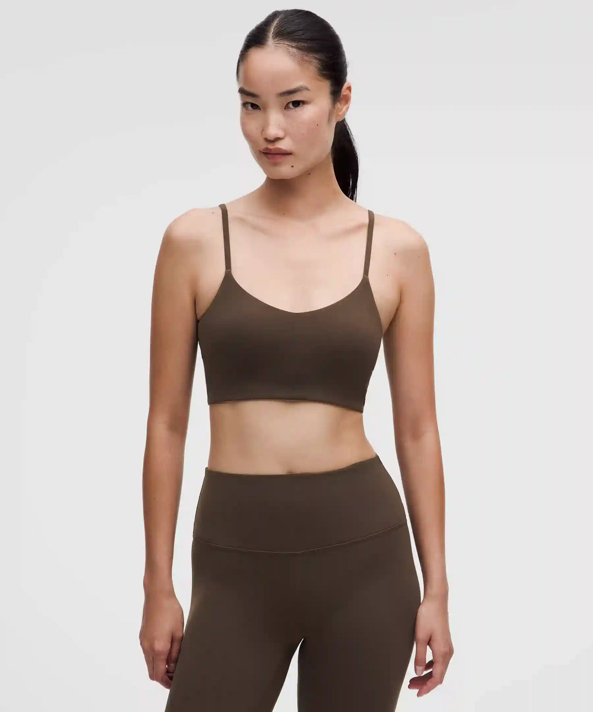 Bend This Cami Spaghetti-Strap Bra *Light Support, A–C Cups