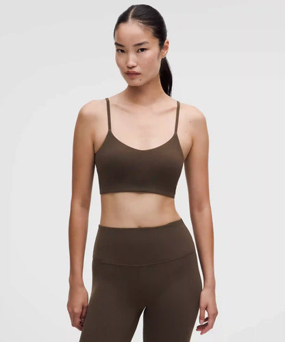 Bend This Cami Spaghetti-Strap Bra *Light Support, A–C Cups