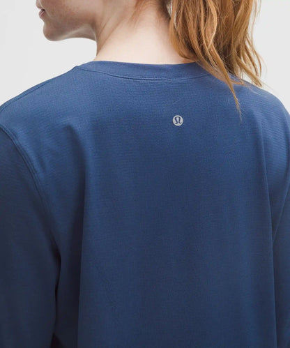 Swiftly Relaxed Long-Sleeve Shirt *Hip Length