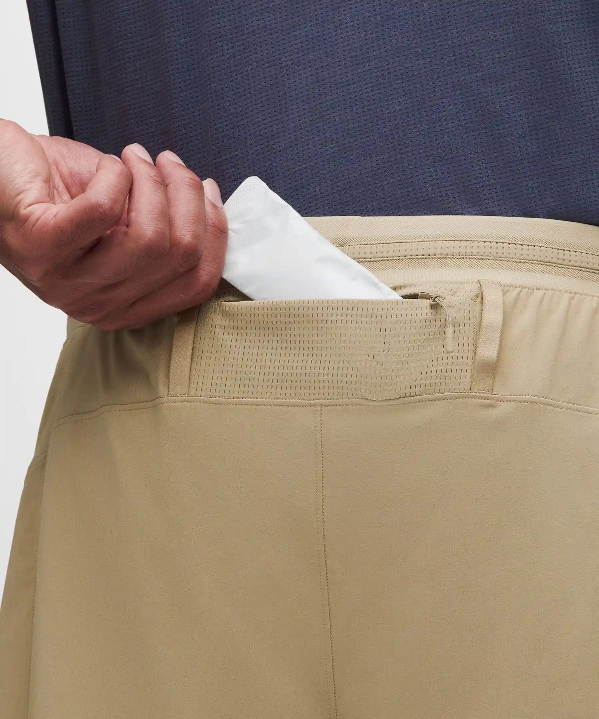 Fast and Free Lined Running Short 5" *Updated Design