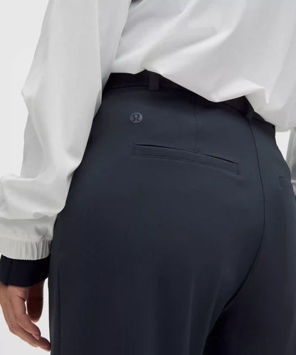 Daydrift High-Rise Straight-Leg Trouser *Regular