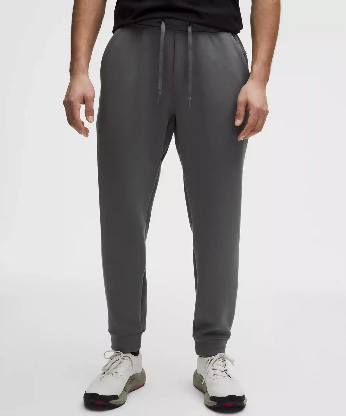Smooth Spacer Jogger *Shorter