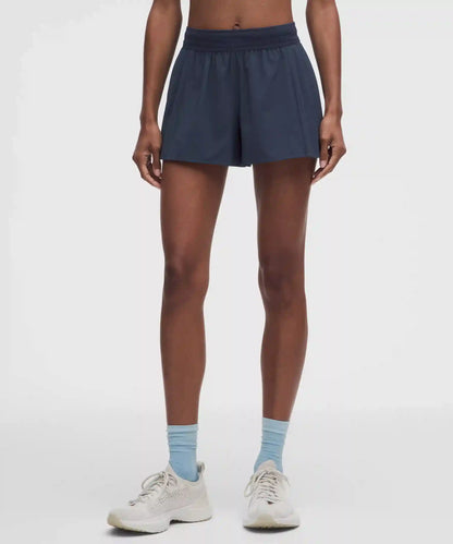 Side-Pleat Tennis Short 2.5"