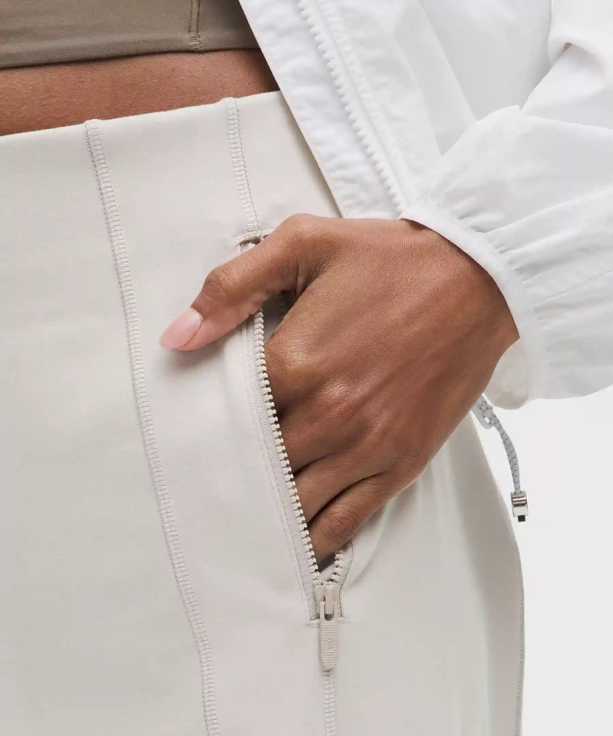 Define High-Rise Wide-Leg Pant *Luon