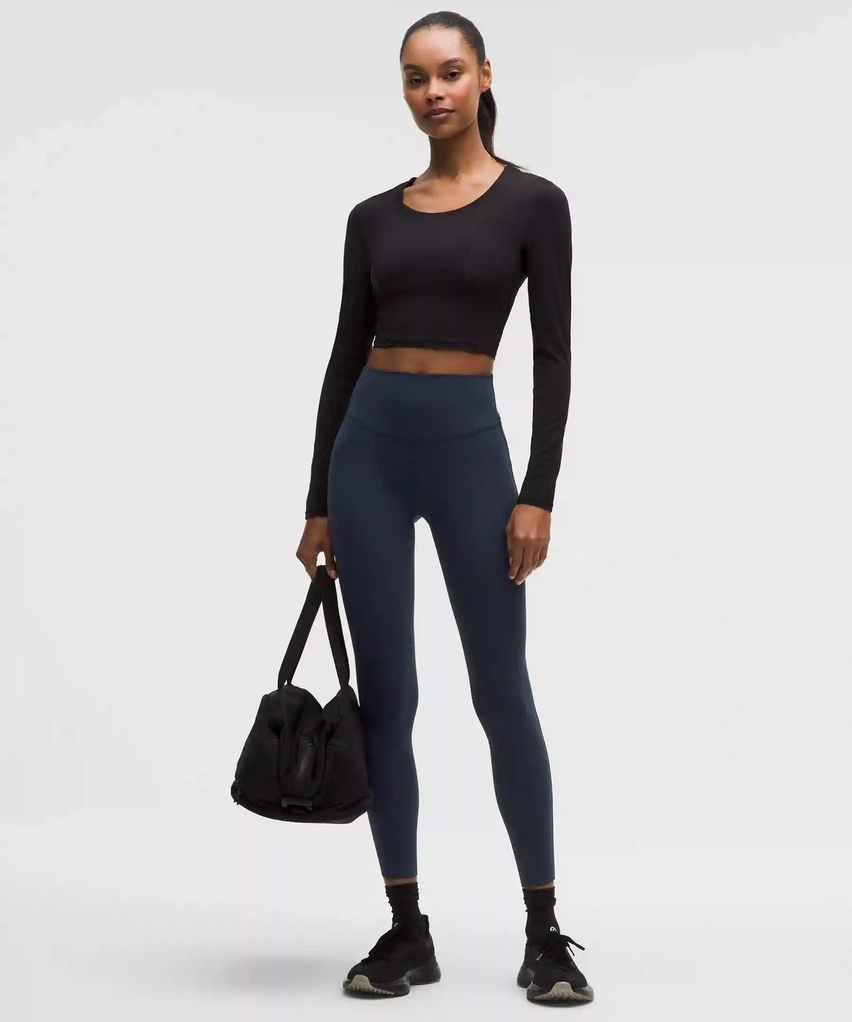 Unrestricted Power High-Rise Tight 25"