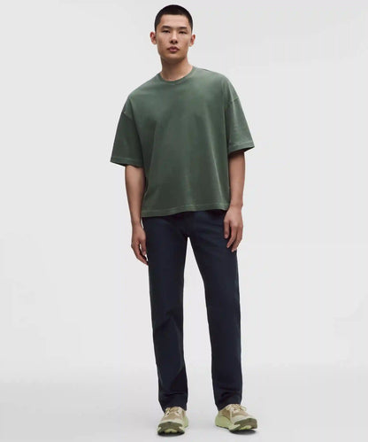 Slacker Classic-Straight Trouser 32L