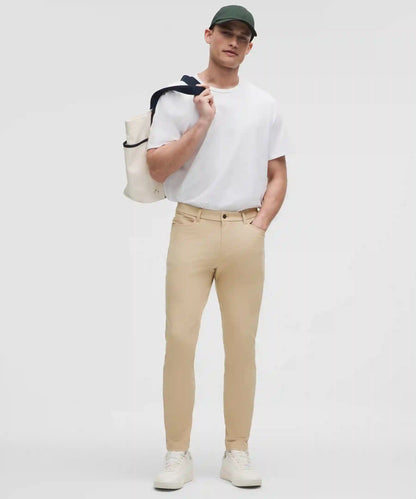 ABC Skinny-Fit 5 Pocket Pant 32L *Warpstreme