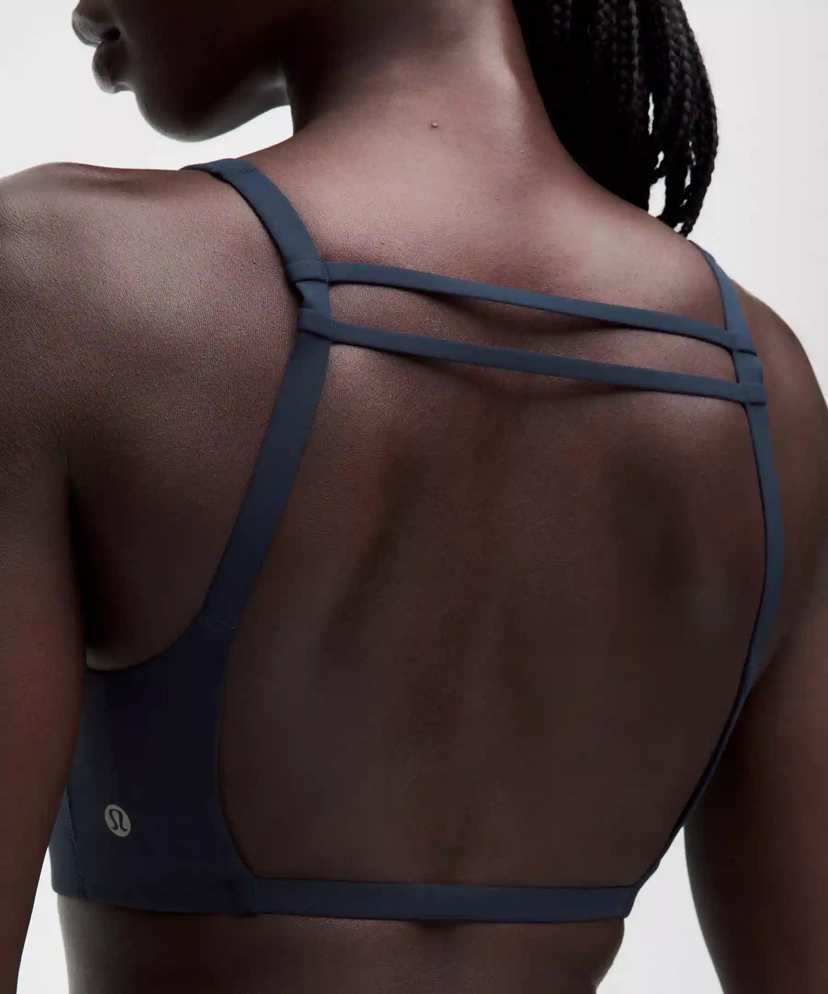 lululemon LightLift Open-Back Bra *Light Support, B/C Cup