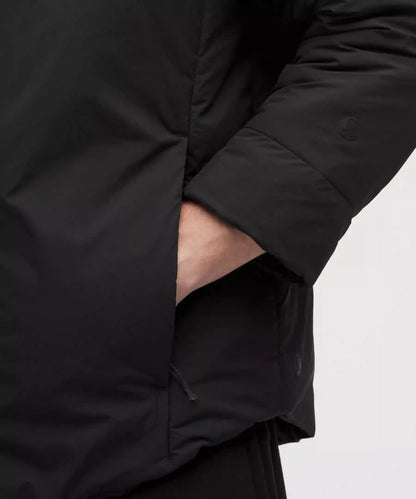 Men's ThermoZen Insulated Shirt Jacket