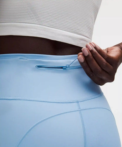 Fast and Free 6-Pocket High-Rise Tight 25" *Updated Design
