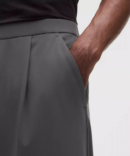 Men's Daydrift Relaxed-Fit Pleated Trouser Regular *No Belt Loops