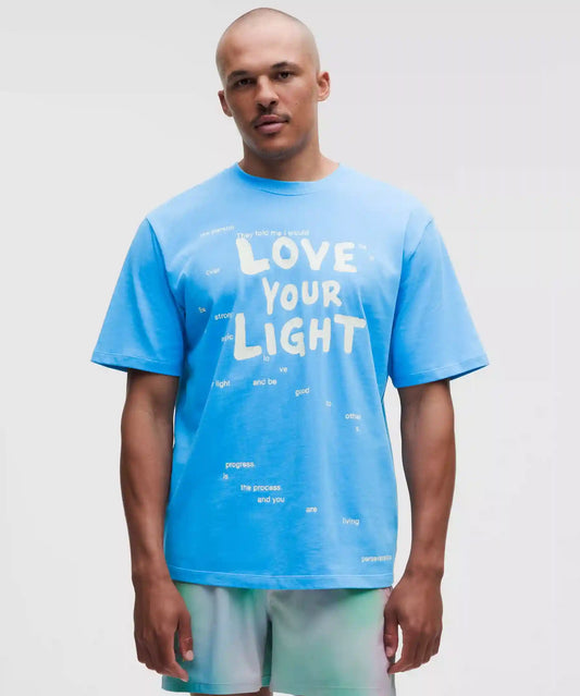 Heavyweight Cotton Jersey T-Shirt *Pride