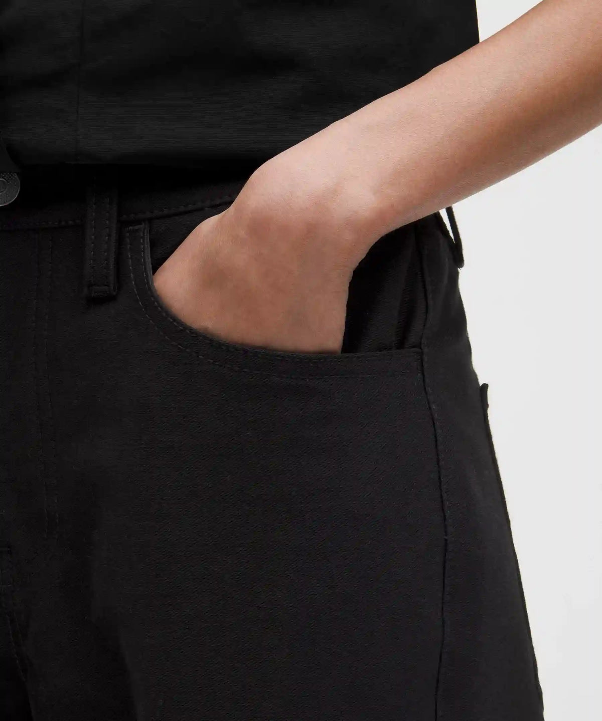 EasyFive Mid-Rise Relaxed-Straight Pant *Regular