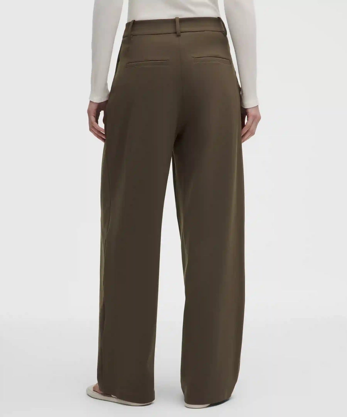 Daydrift High-Rise Wide-Leg Trouser *Regular