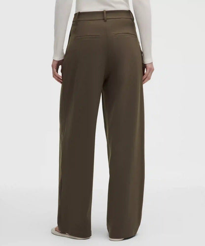 Daydrift High-Rise Wide-Leg Trouser *Regular