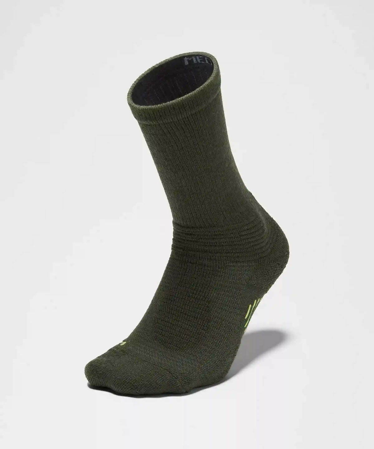 Unisex Wool-Blend Athletic Socks