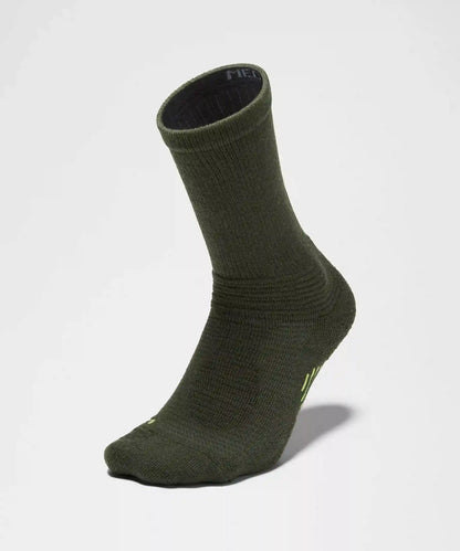 Unisex Wool-Blend Athletic Socks