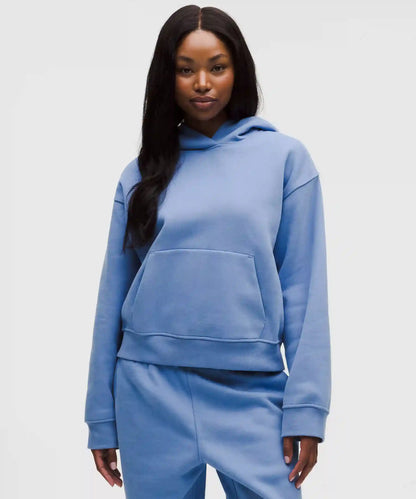 Women's Steady State SuperLoft Hoodie *Wider Cuff