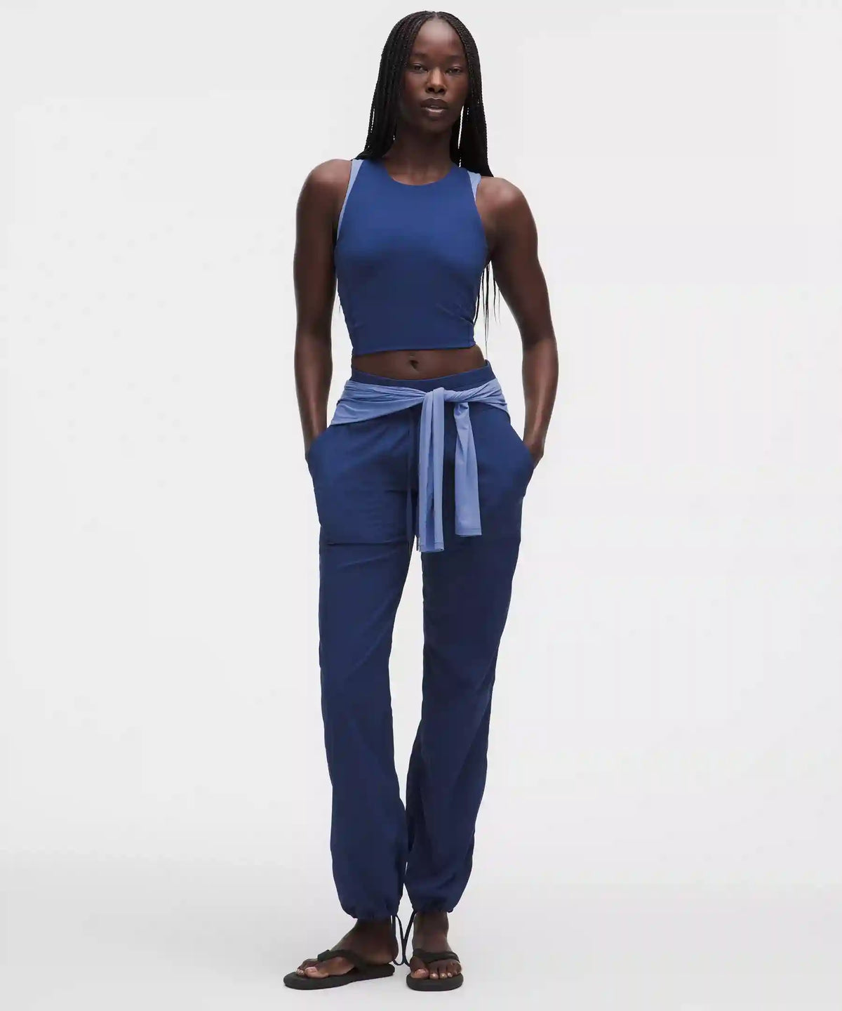 Dance Studio Mid-Rise Pant *Regular