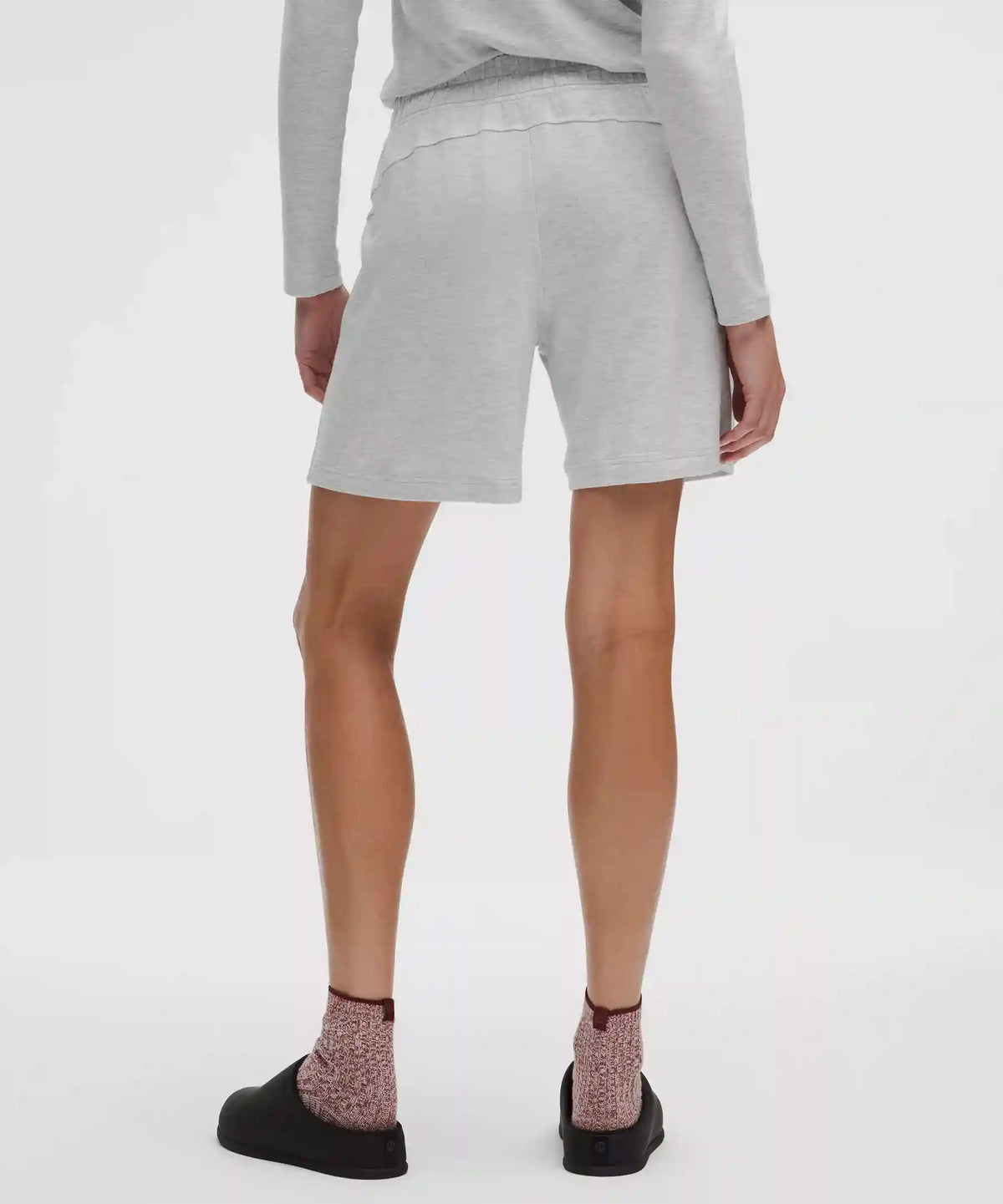 BeCalm Mid-Rise Bermuda Short