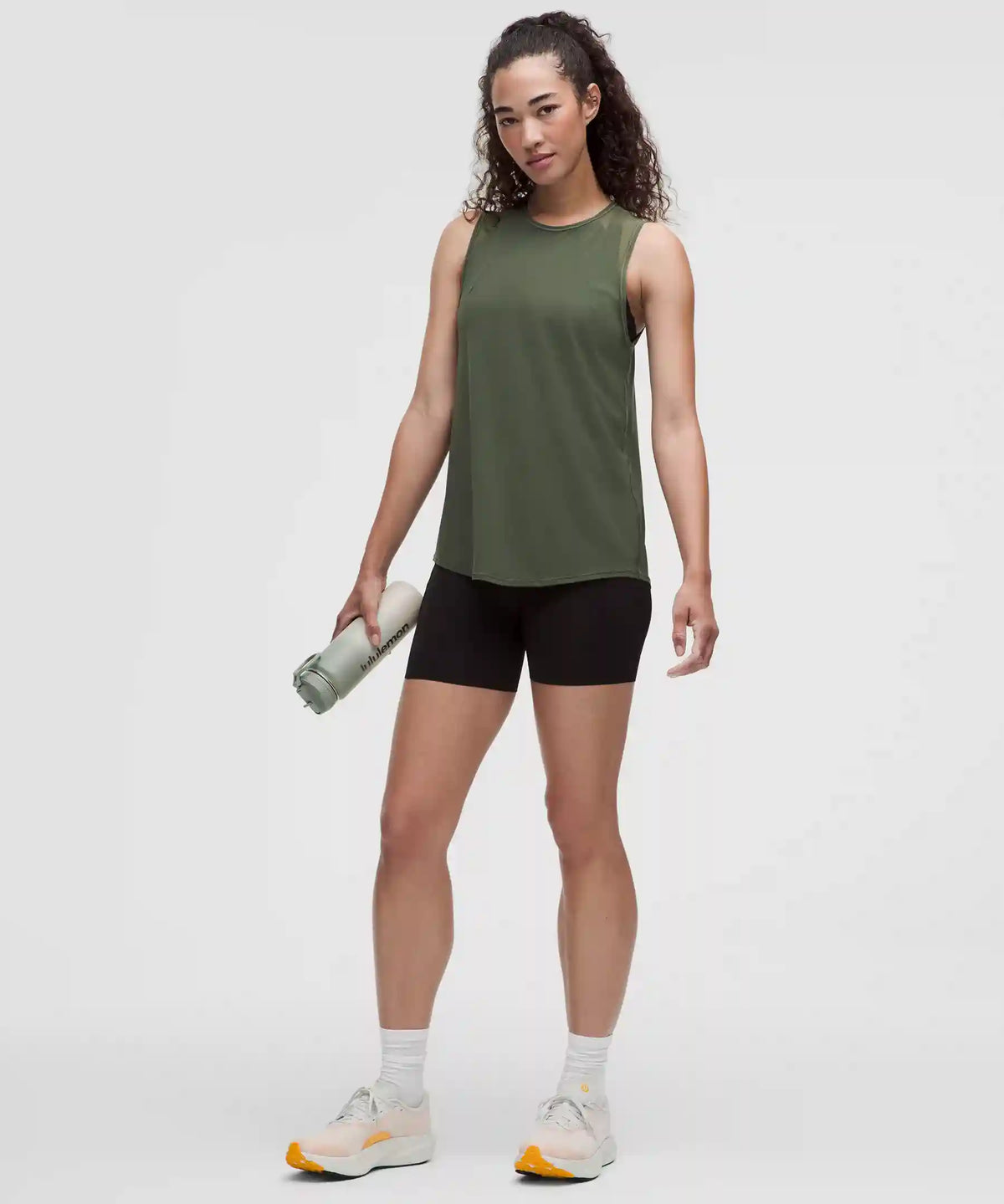 Sculpt Tank Top