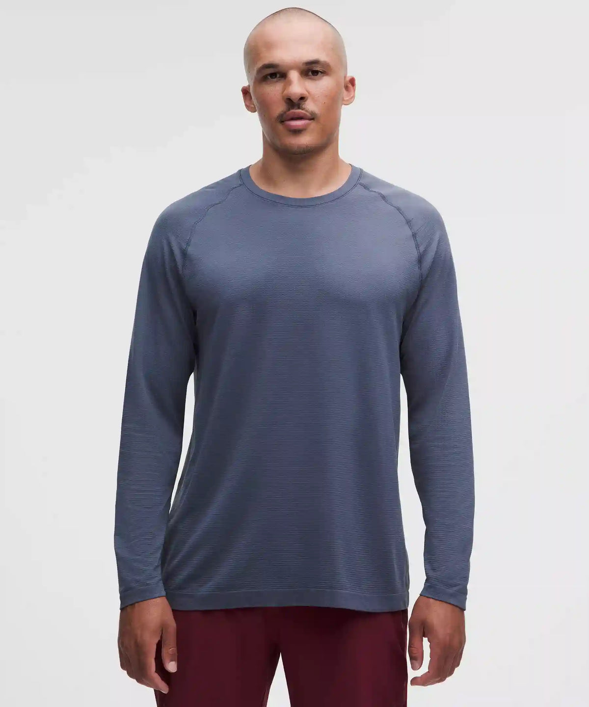Metal Vent Tech Long-Sleeve Shirt