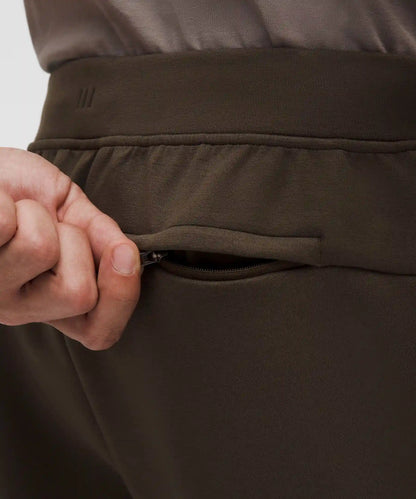 Smooth Spacer Jogger *Regular