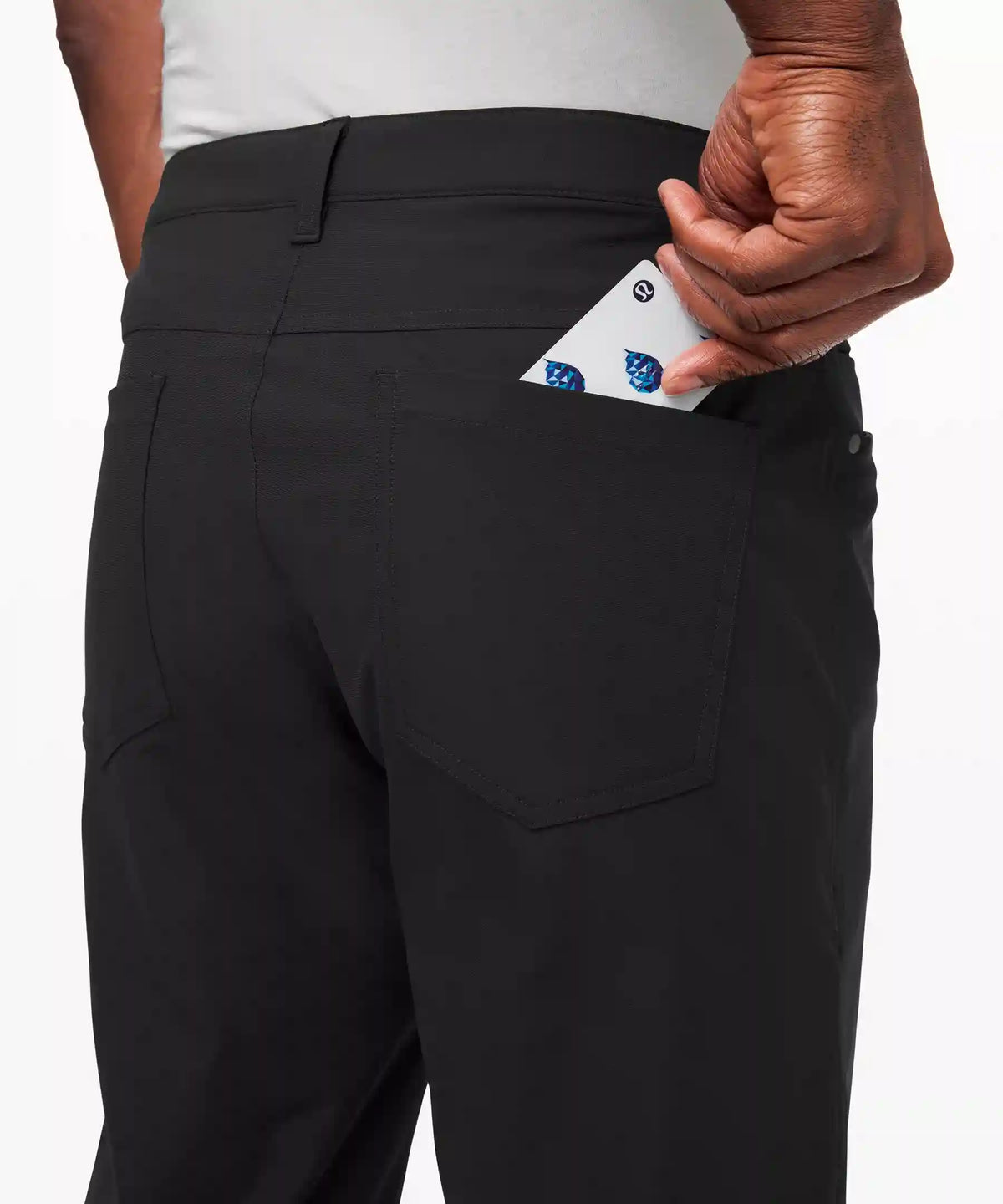 ABC Classic-Fit 5 Pocket Pant 34L *Warpstreme