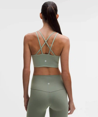 Like a Cloud Longline Bra *Light Support, B/C Cup