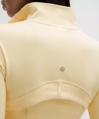 Define Cropped Jacket *Nulu