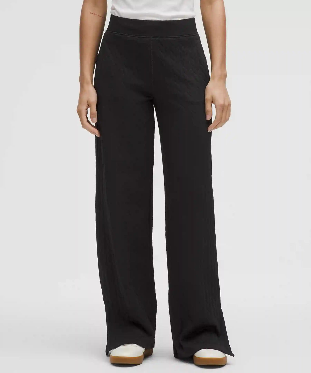 Engineered Warmth Cable-Knit Pant