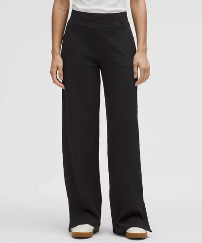 Engineered Warmth Cable-Knit Pant