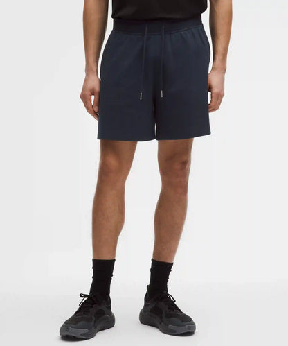 French Terry Short 6"