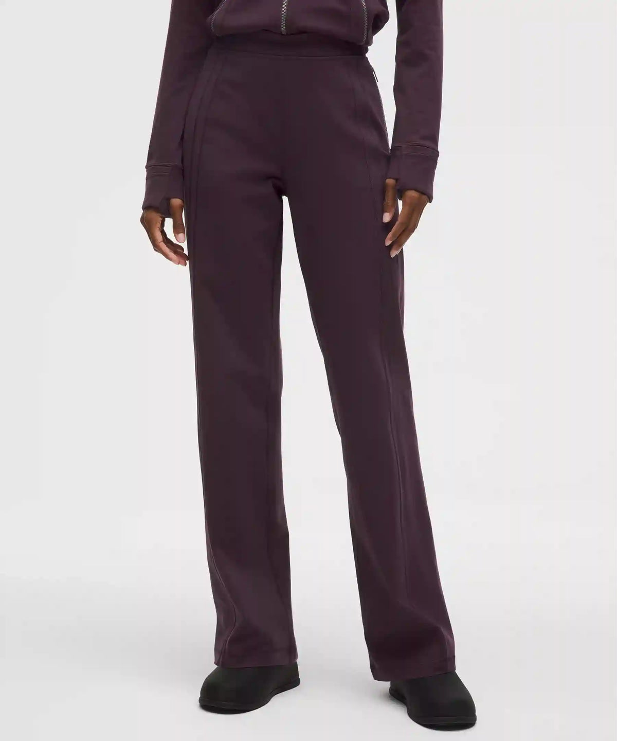 Define Mid-Rise Track Pant *Luon