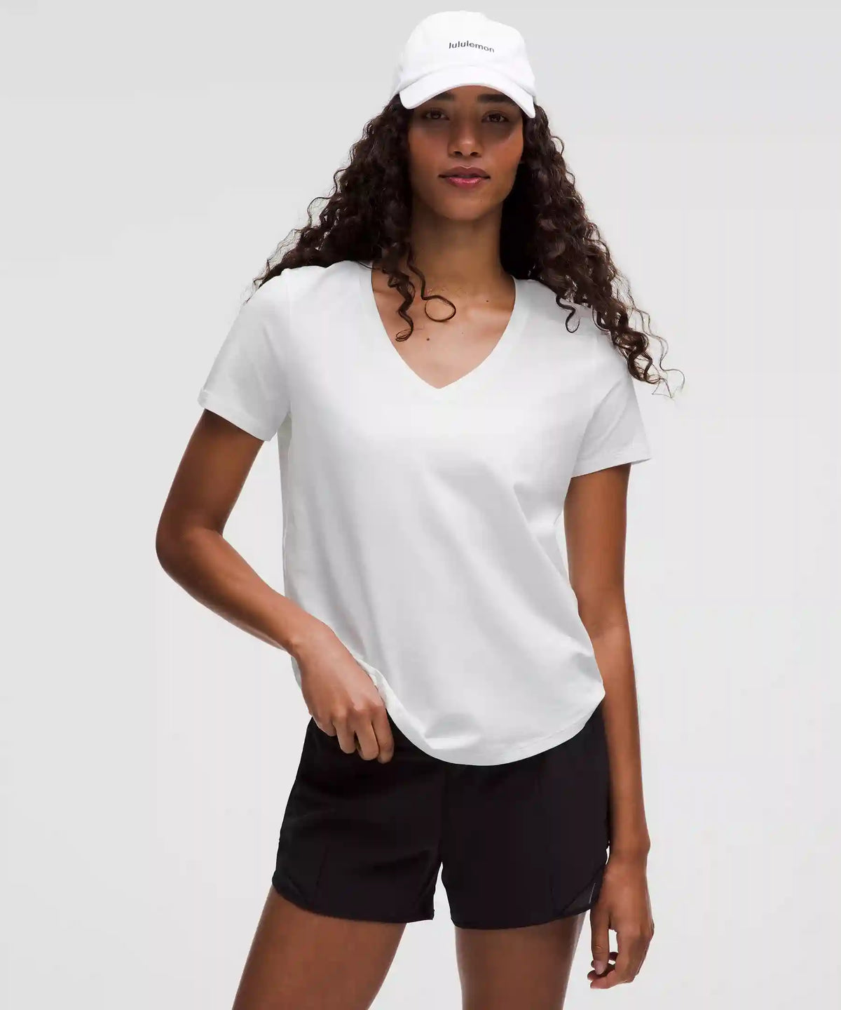 Love V-Neck T-Shirt