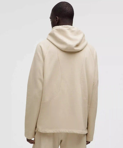 Men's Removable Hood Full-Zip Hoodie *SLNSH Collection