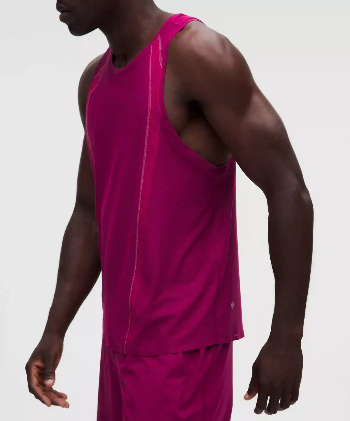 Fast and Free Airflow Running Singlet