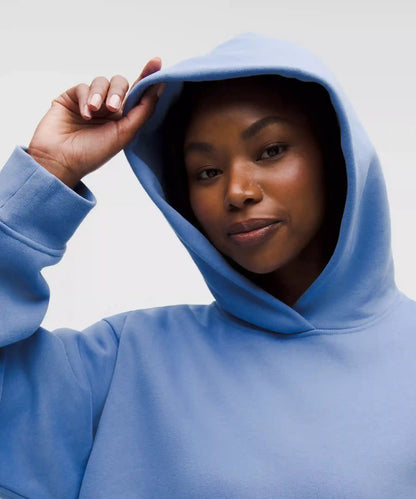 Women's Steady State SuperLoft Hoodie *Wider Cuff
