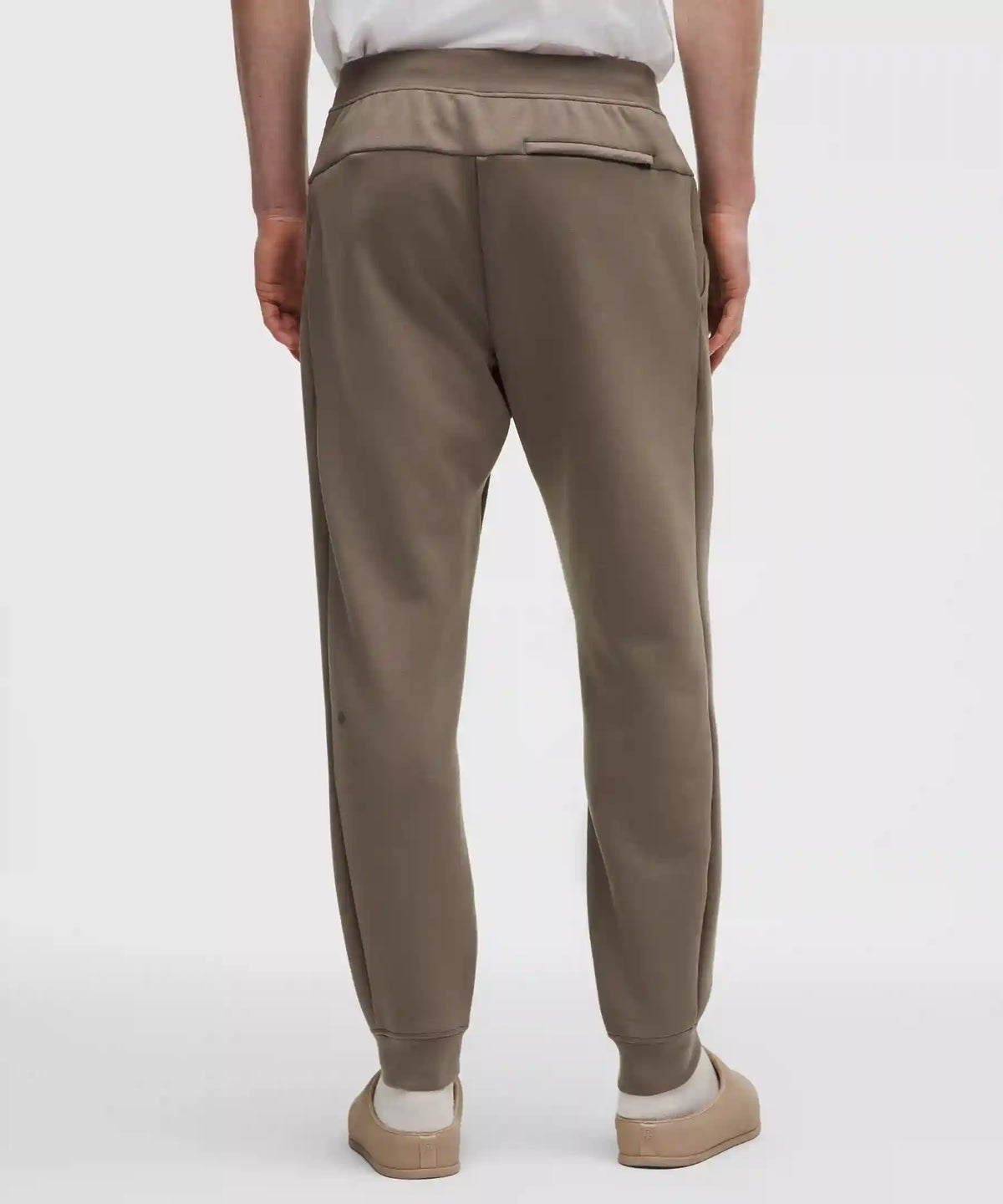 Smooth Spacer Jogger *Regular