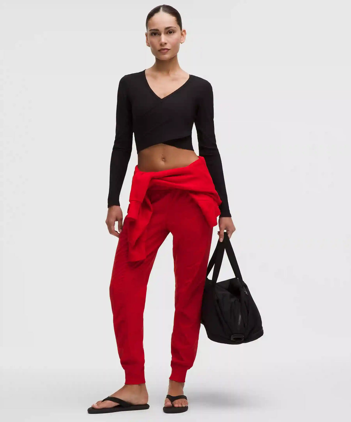 Dance Studio Mid-Rise Jogger *Full Length
