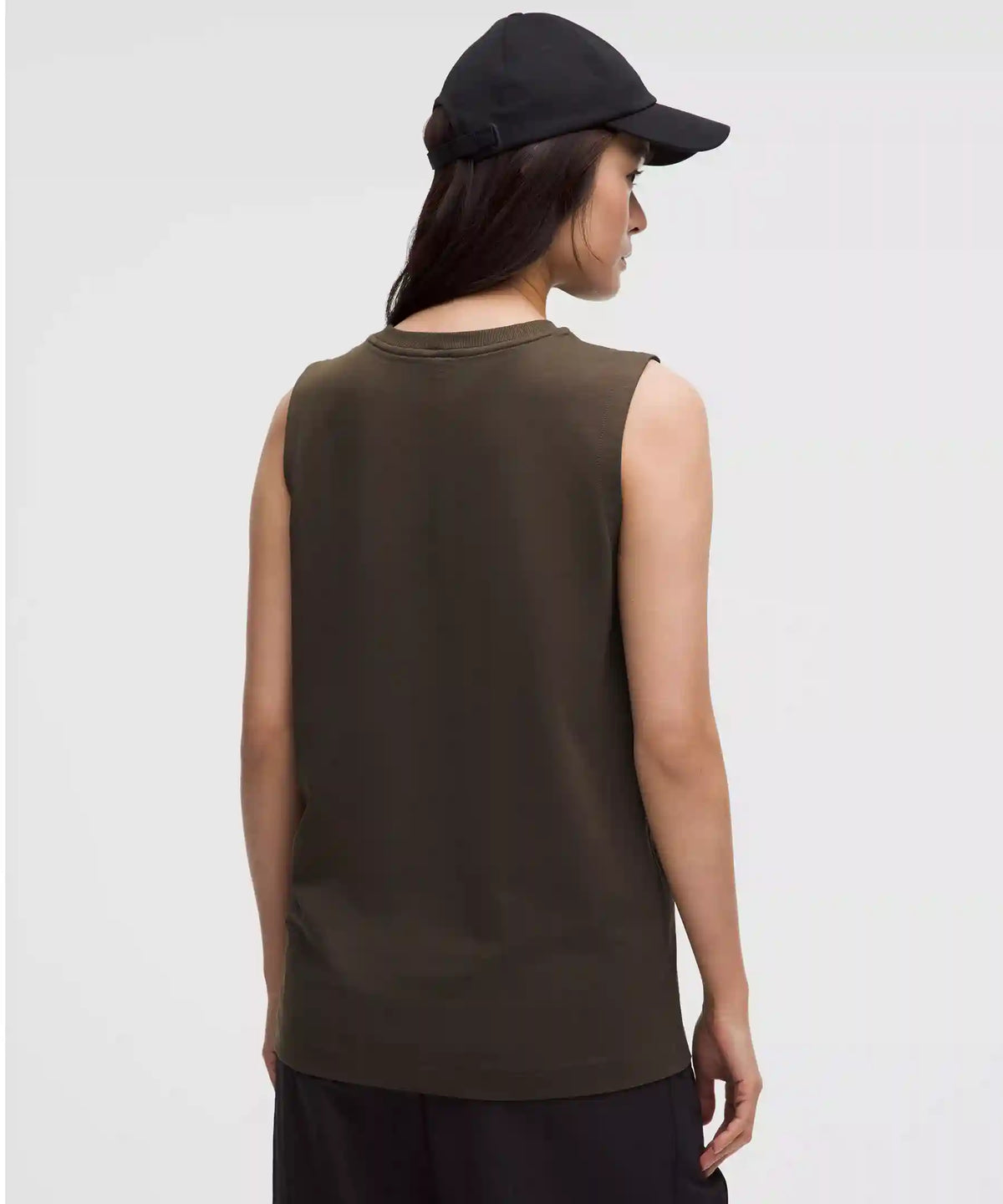 All Yours Organic Cotton-Blend Tank Top
