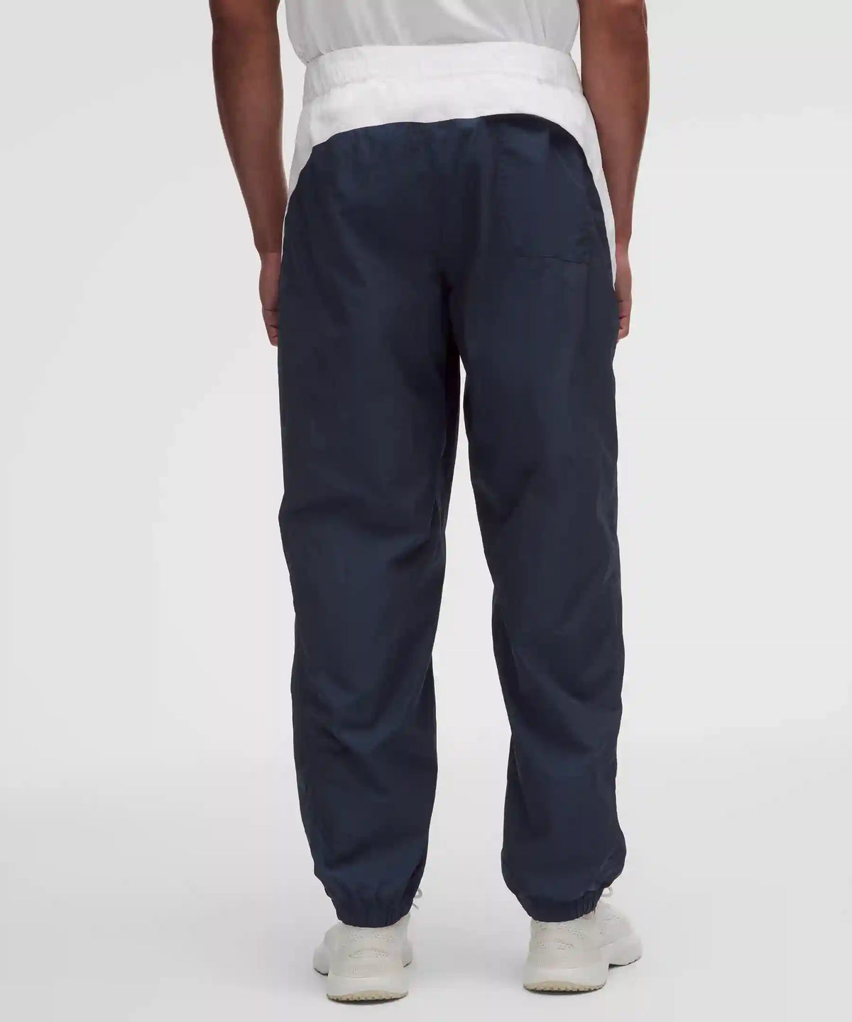 Nylon Relaxed Track Pant *Regular
