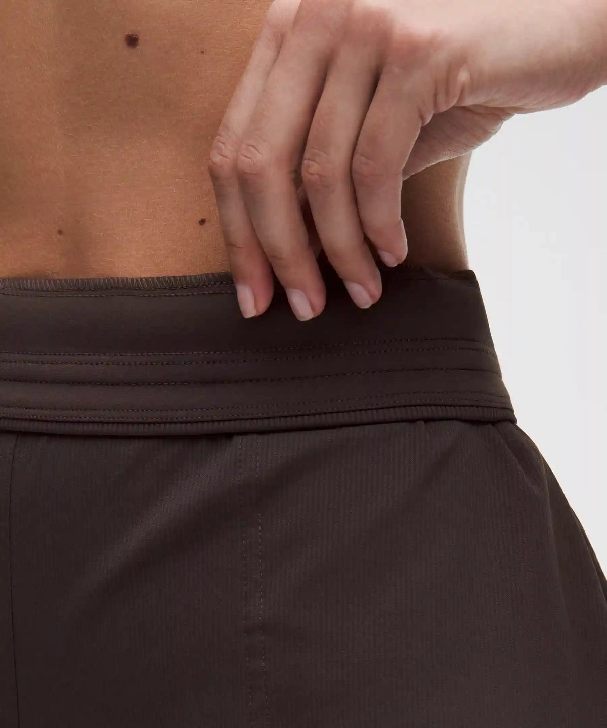 Dance Studio Evolve High-Rise Relaxed Short 3.5"