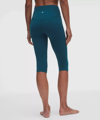 lululemon Align No Line™ High-Rise Crop 17"